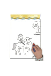 Galt Water Magic Sihirli Kitap Unicorns 3 Yaş+
